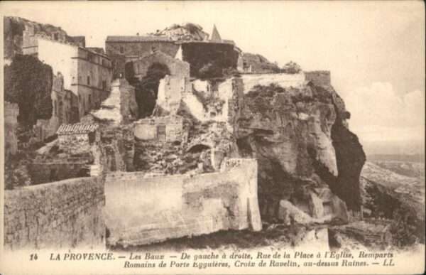 Les Baux-de-Provence Les_Baux
