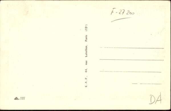 Vernon Eure Vernon Les ruines du Vieux Pont – Bild 2