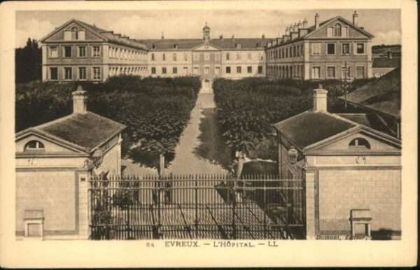 Evreux Hopital