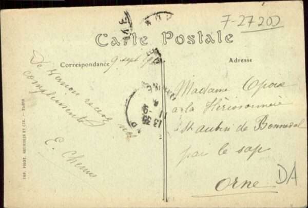Vernon Eure Vernon L'Ile Corday le Pont Vernonnet – Bild 2