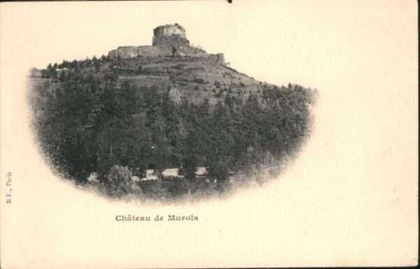 Murols Chateau