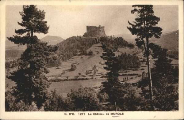 Murols Chateau