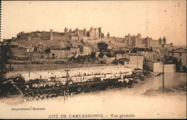 Carcassonne