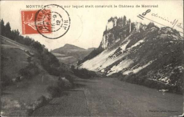 Montreal-la-Cluse