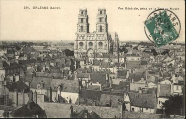 Orleans Loiret Orleans