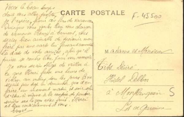 Gien 45 Gien Vieilles Maisons – Bild 2