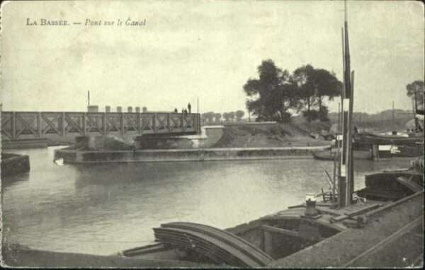 La Bassee Pont