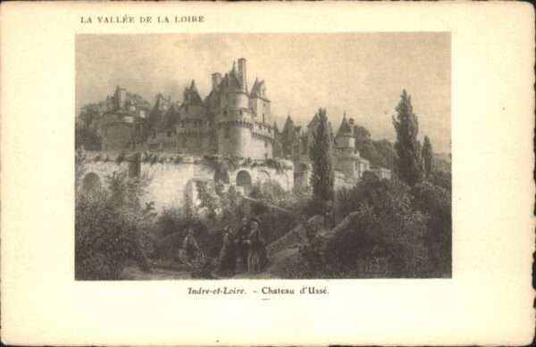 Usse Rigny Usse Chateau