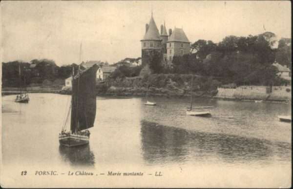 Pornic le Chateau