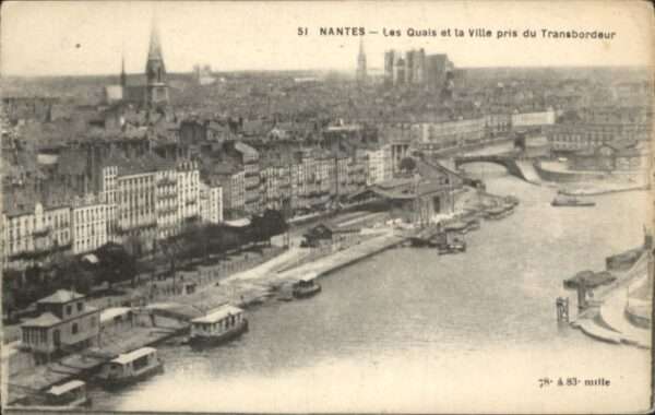 Nantes Loire Atlantique Nantes