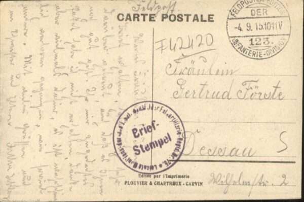 Lorette Loire Lorette la Chapelle – Bild 2