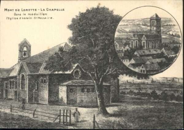 Lorette Loire Lorette la Chapelle