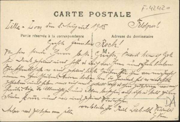 Lorette Loire Lorette la Chapelle – Bild 2