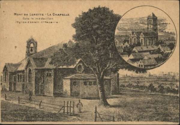 Lorette Loire Lorette la Chapelle