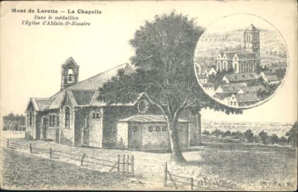 Lorette Loire Lorette la Chapelle