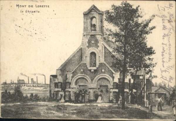 Lorette Loire Lorette la Chapelle