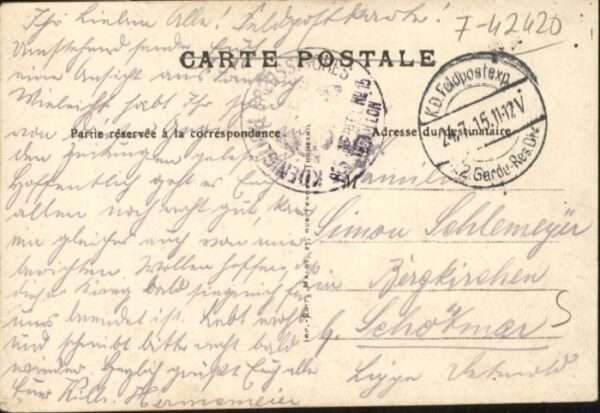 Lorette Loire Lorette la Chapelle – Bild 2