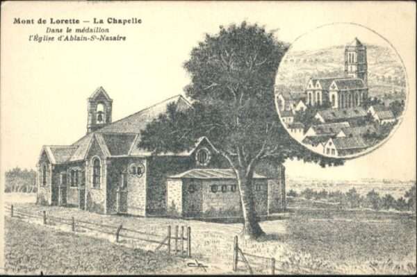 Lorette Loire Lorette la Chapelle