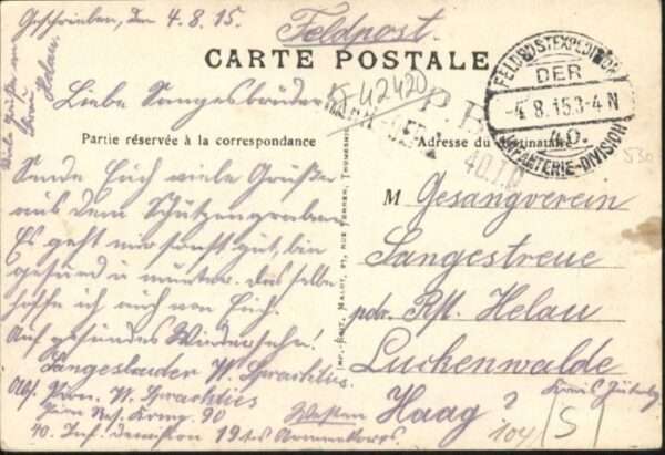 Lorette Loire Lorette la Chapelle – Bild 2