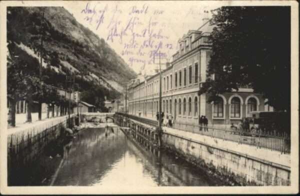 Morez les Ecoles