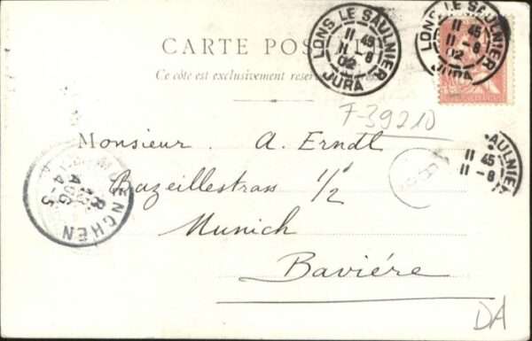 Lavigny Jura Chateau – Bild 2