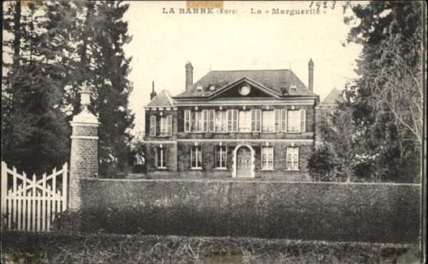 La Barre Jura Marguerite