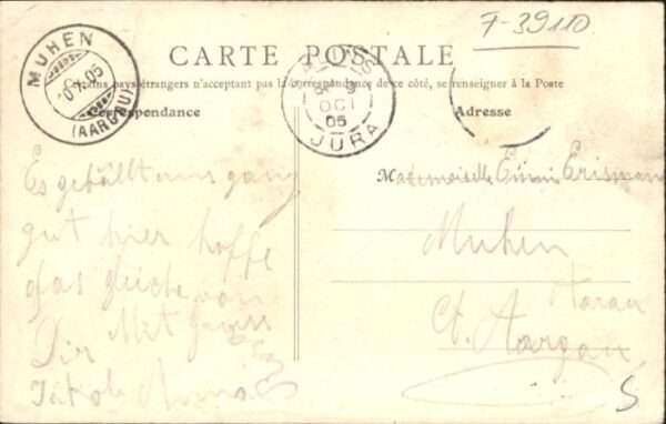 Salins-les-Bains – Bild 2