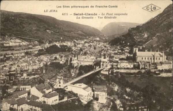 Saint-Claude