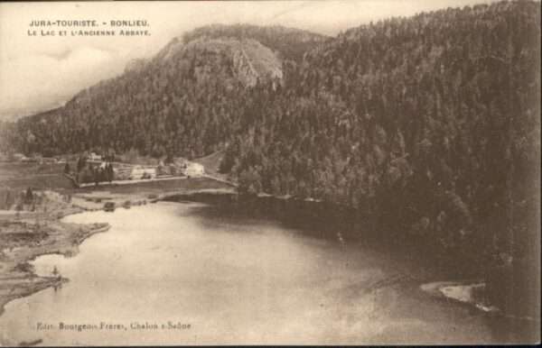 Bonlieu Lac Jura Bonlieu le Lac