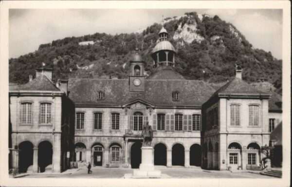 Salins-les-Bains Hotel de Ville