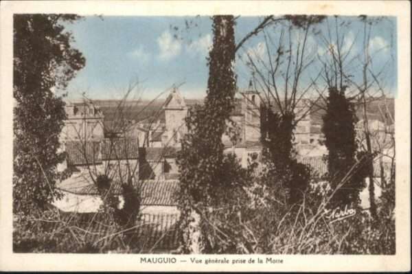 Mauguio
