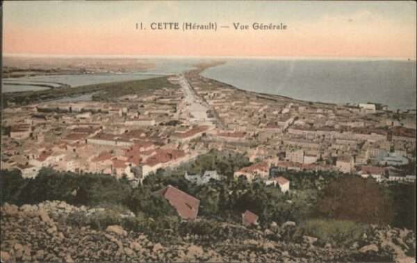 Sete Herault Cette