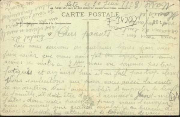 Sete Herault Cette – Bild 2
