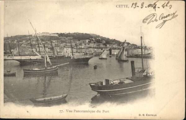 Sete Herault Cette