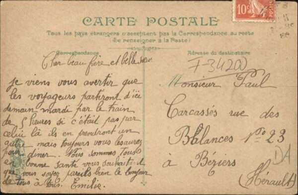 Sete Herault Cette Pont National – Bild 2