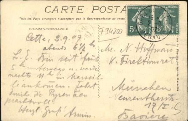 Sete Herault Cette – Bild 2