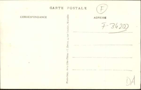 Sete Herault Sete le Theatre Avenue Victor Huge – Bild 2