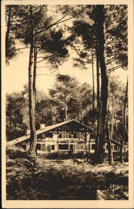 Soorts-Hossegor Villa basco-landaise