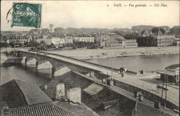Dax le Pont