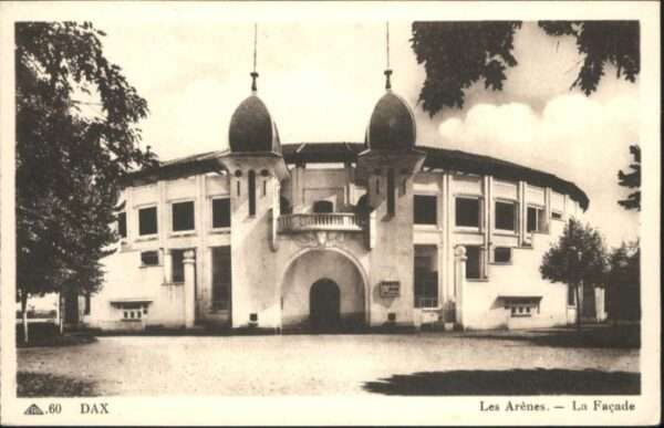 Dax Les Arenes