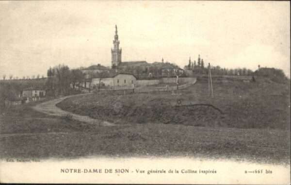 Sion VS Sion Notre Dame