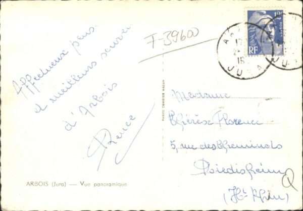 Arbois – Bild 2