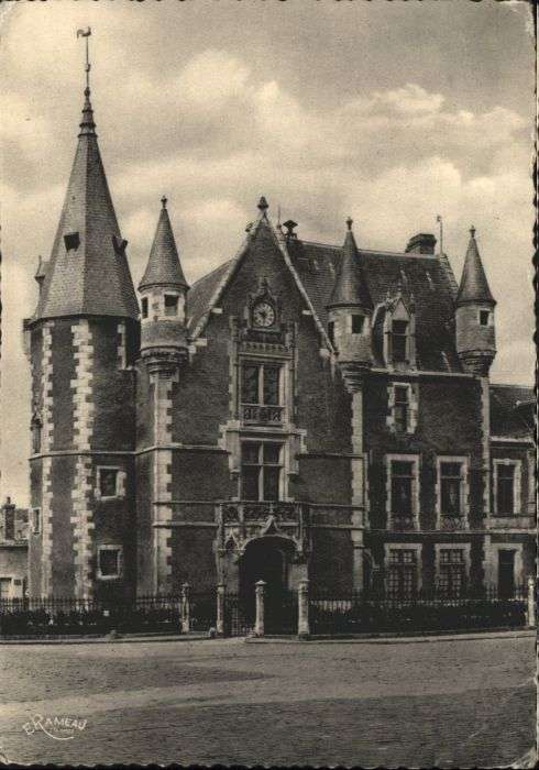 Etampes Hotel de Ville