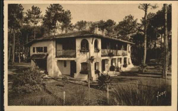 Soorts-Hossegor Type de villa basque