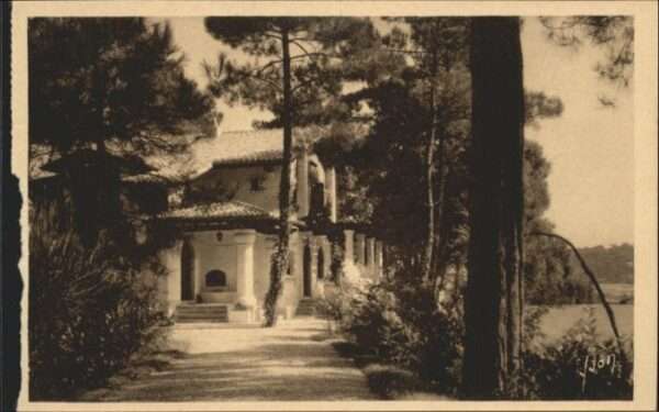 Soorts-Hossegor Villa sur les bords du lac