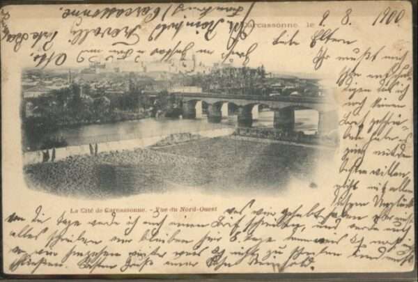 Carcassonne le Pont