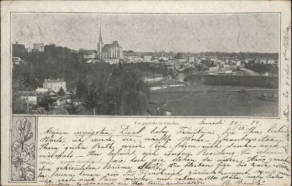 Conches Geneve
