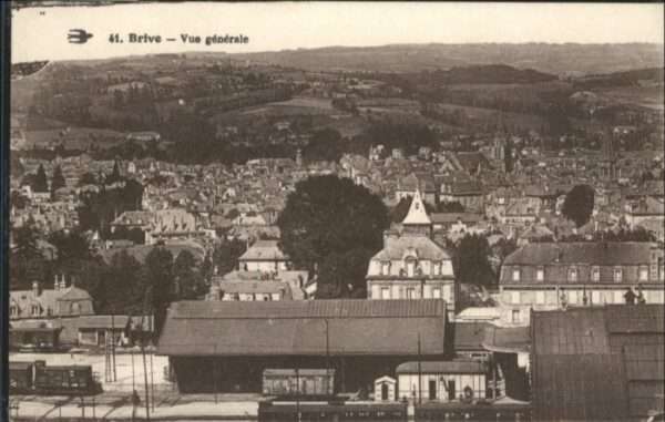Brive-la-Gaillarde