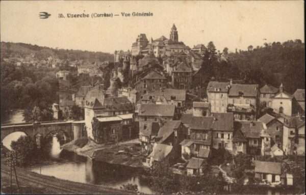 Uzerche