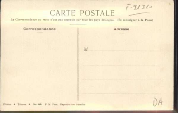 Montlhery Porte Baudry – Bild 2
